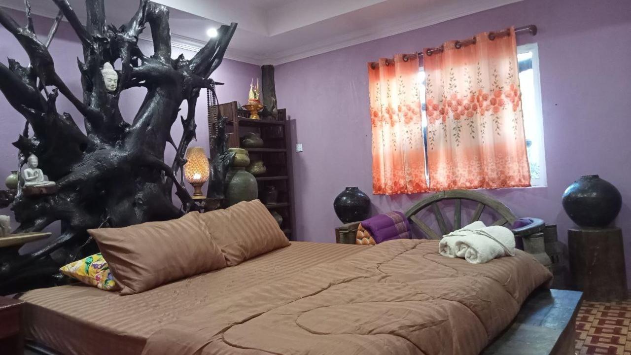 Kakrona Pouk Homestay Siem Reap Ngoại thất bức ảnh