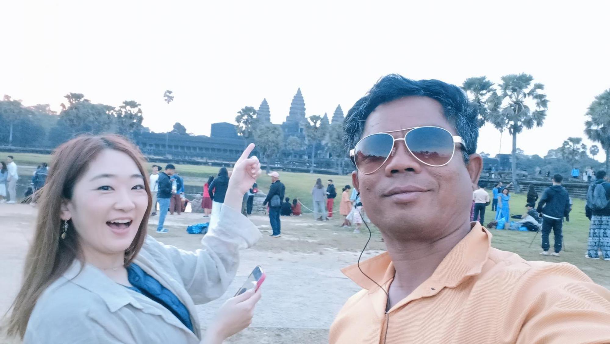 Kakrona Pouk Homestay Siem Reap Ngoại thất bức ảnh