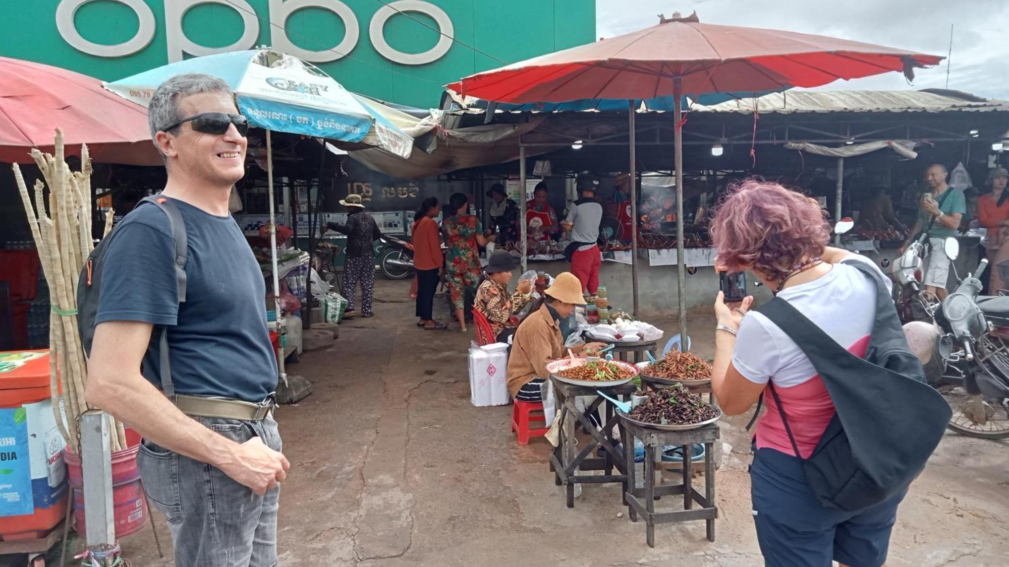 Kakrona Pouk Homestay Siem Reap Ngoại thất bức ảnh