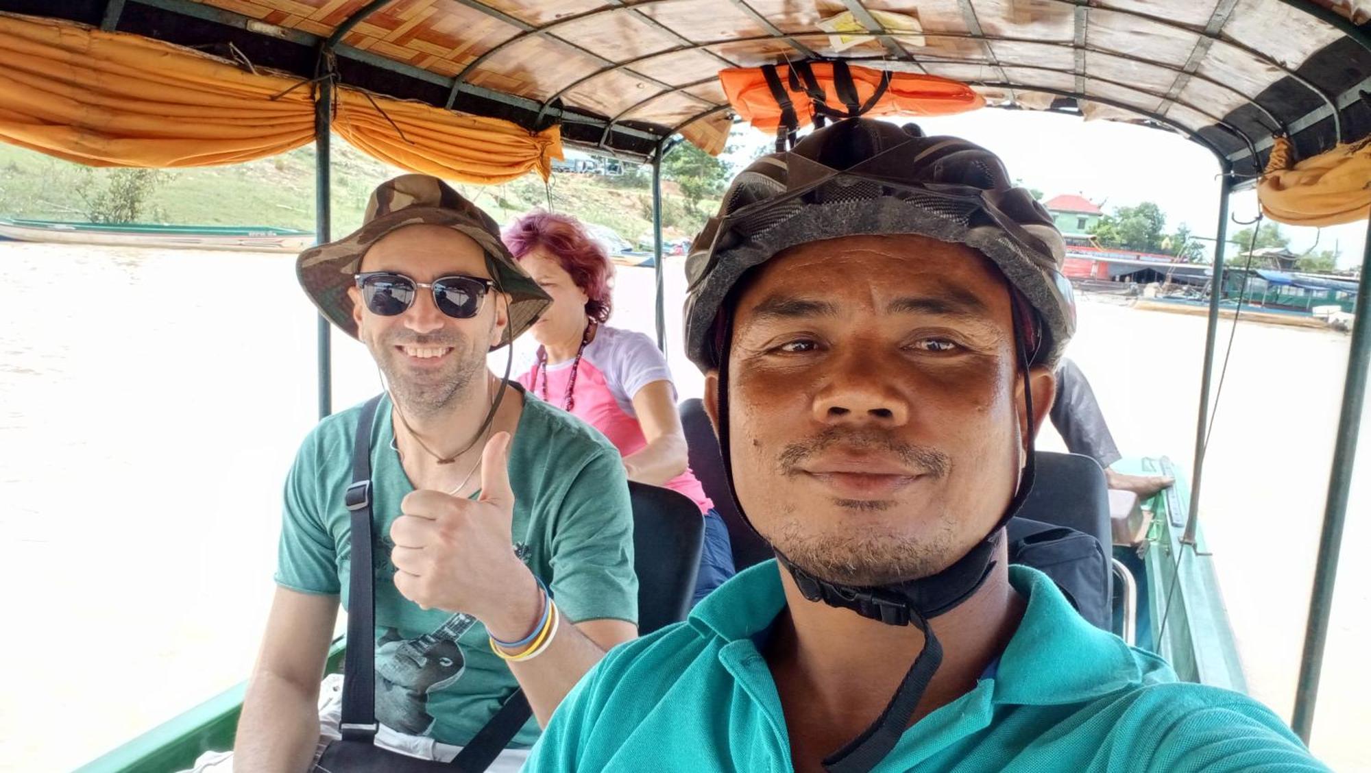 Kakrona Pouk Homestay Siem Reap Ngoại thất bức ảnh