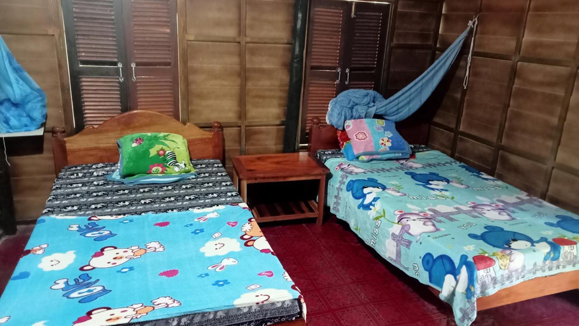 Kakrona Pouk Homestay Siem Reap Phòng bức ảnh