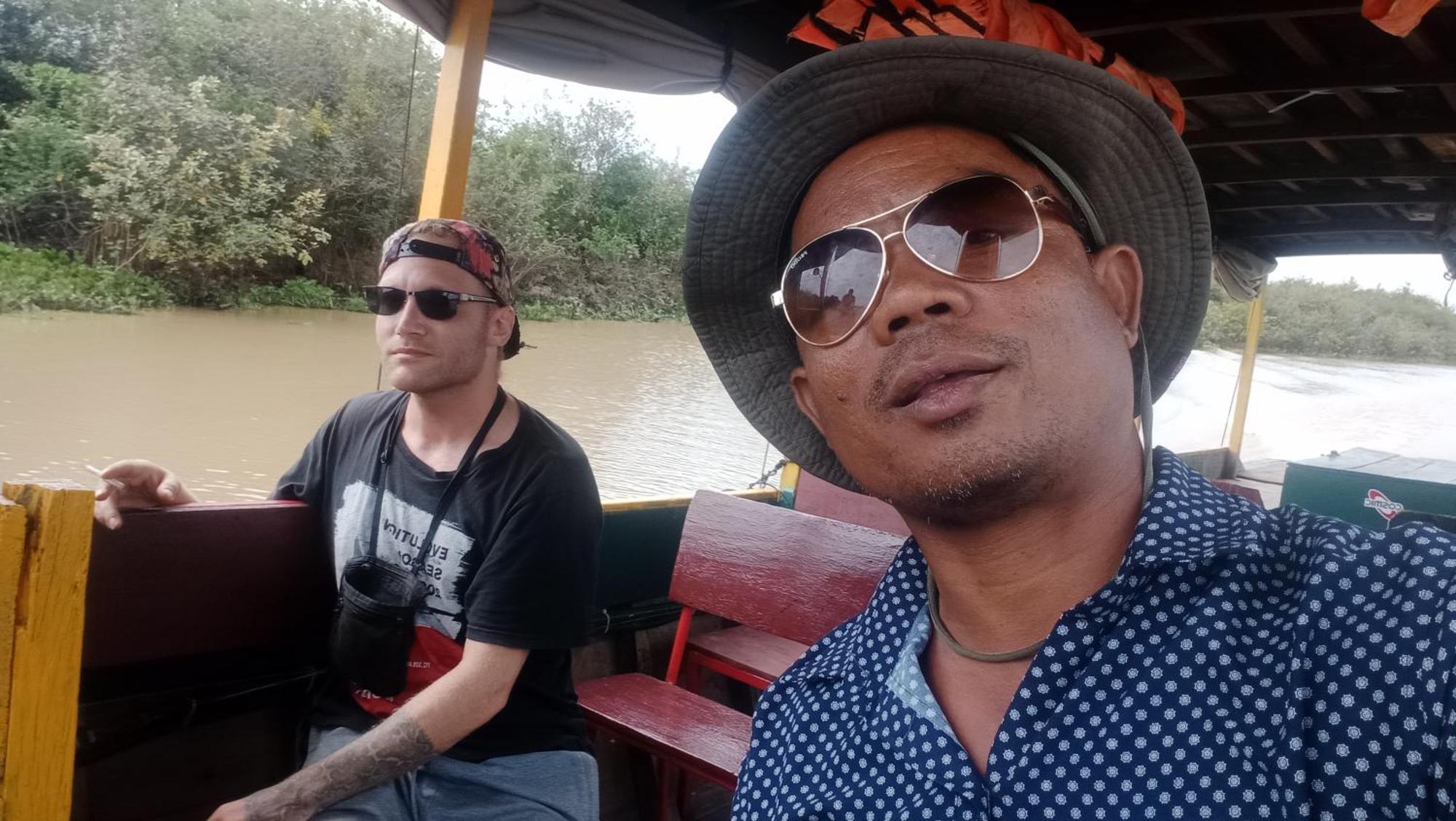 Kakrona Pouk Homestay Siem Reap Ngoại thất bức ảnh